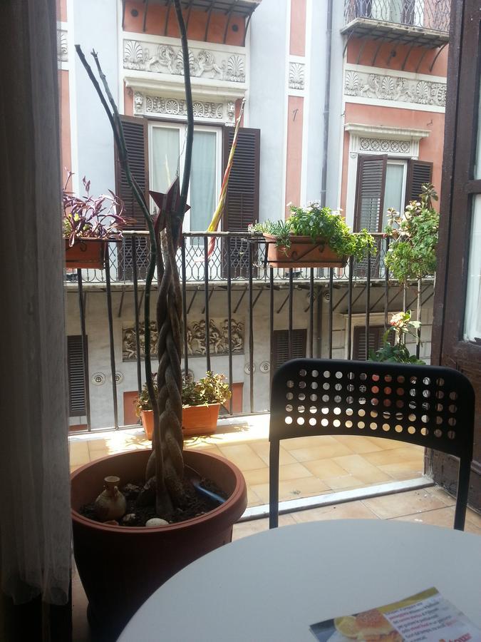 Hotel Regina Palermo Exterior photo